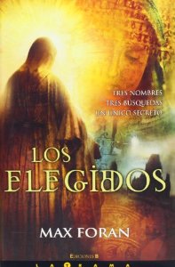 Portada del libro LOS ELEGIDOS