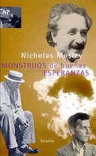 Portada del libro MONSTRUOS DE BUENAS ESPERANZAS