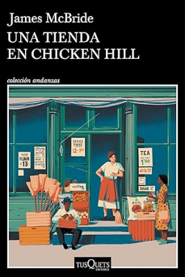 Portada de UNA TIENDA EN CHICKEN HILL