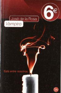 Portada del libro VAMPIRO