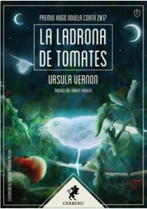 Portada del libro LA LADRONA DE TOMATES