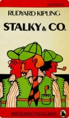 Portada del libro STALKY Y CO