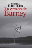 Portada del libro LA VERSIÓN DE BARNEY