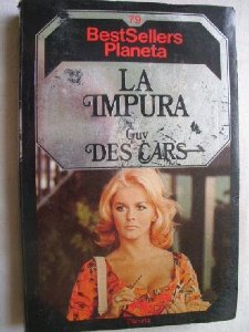 Portada del libro LA IMPURA