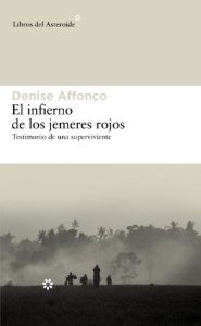 Portada de EL INFIERNO DE LOS JEMERES ROJOS