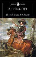Portada de EL CONDE-DUQUE DE OLLVARES
