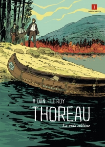 Portada de THOREAU: LA VIDA SUBLIME