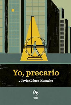 Portada del libro YO, PRECARIO