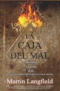 Portada del libro LA CAJA DEL MAL