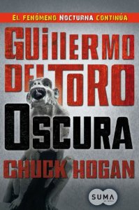 Portada del libro OSCURA