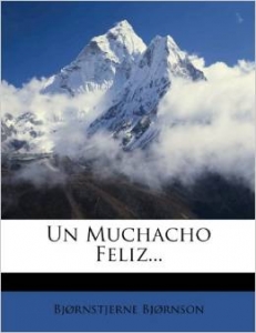 Portada del libro UN MUCHACHO FELIZ