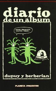 Portada de DIARIO DE UN ÁLBUM