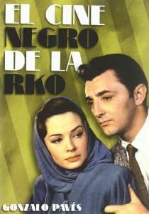 Portada de EL CINE NEGRO DE LA RKO