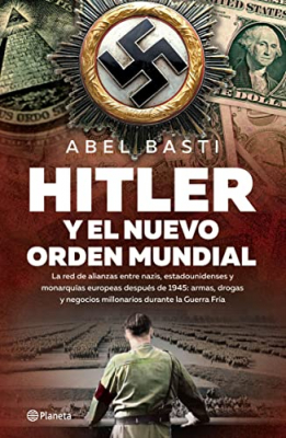 Portada del libro HITLER Y EL NUEVO ORDEN MUNDIAL