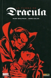 Portada del libro LA TUMBA DE DRÁCULA. TOMO 2