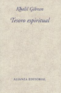 Portada del libro TESORO ESPIRITUAL