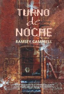 Portada del libro TURNO DE NOCHE