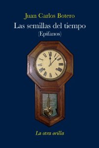 Portada de LAS SEMILLAS DEL TIEMPO. EPÍFANOS