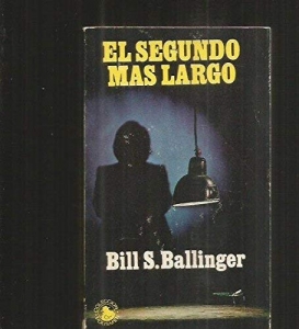 Portada del libro EL SEGUNDO MÁS LARGO