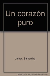 Portada de UN CORAZÓN PURO