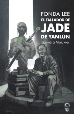 Portada de EL TALLADOR DE JADE 