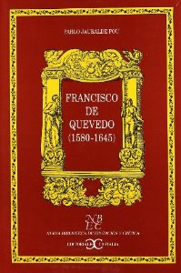 Portada del libro FRANCISCO DE QUEVEDO (1580-1645)