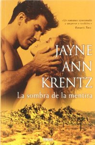 Portada del libro LA SOMBRA DE LA MENTIRA