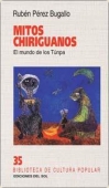 Portada del libro MITOS CHIRIGUANOS