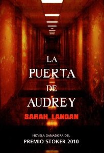 Portada del libro LA PUERTA DE AUDREY