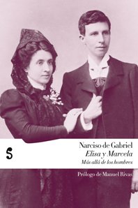 Portada del libro ELISA Y MARCELA. MÁS ALLÁ DE LOS HOMBRES