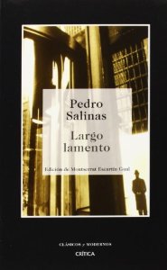 Portada de LARGO LAMENTO