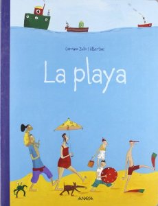 Portada de LA PLAYA