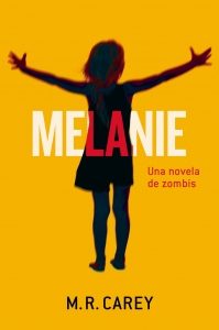 Portada del libro MELANIE