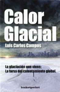 Portada del libro CALOR GLACIAL