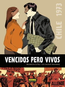 Portada de VENCIDOS PERO VIVOS
