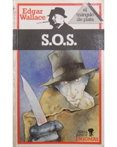 Portada del libro S. O. S.