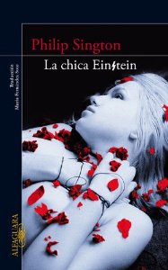 Portada del libro LA CHICA EINSTEIN