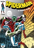 Portada del libro SPIDERMAN Vol.1 Nº 10 - Forum