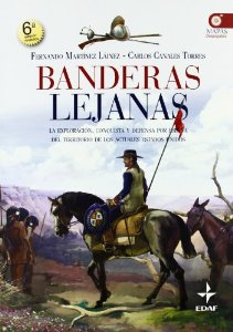 Portada del libro BANDERAS LEJANAS