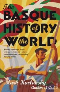 Portada del libro THE BASQUE HISTORY OF THE WORLD