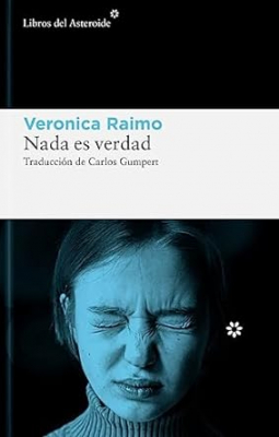 Portada del libro NADA ES VERDAD