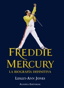 Portada de FREDDIE MERCURY: LA BIOGRAFÍA DEFINITIVA