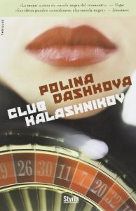 Portada del libro CLUB KALASHNIKOV