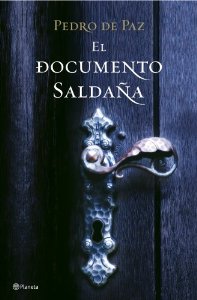 Portada del libro EL DOCUMENTO SALDAÑA