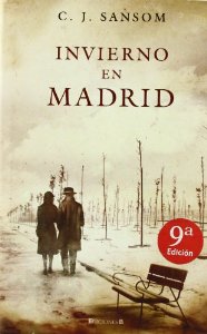 Portada de INVIERNO EN MADRID
