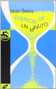 Portada del libro CUENTOS DE UN MINUTO