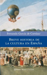 Portada de BREVE HISTORIA DE LA CULTURA EN ESPAÑA