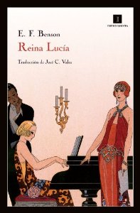 Portada del libro REINA LUCÍA