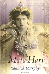 Portada de YO, MATA HARI