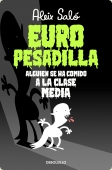 Portada del libro EUROPESADILLA